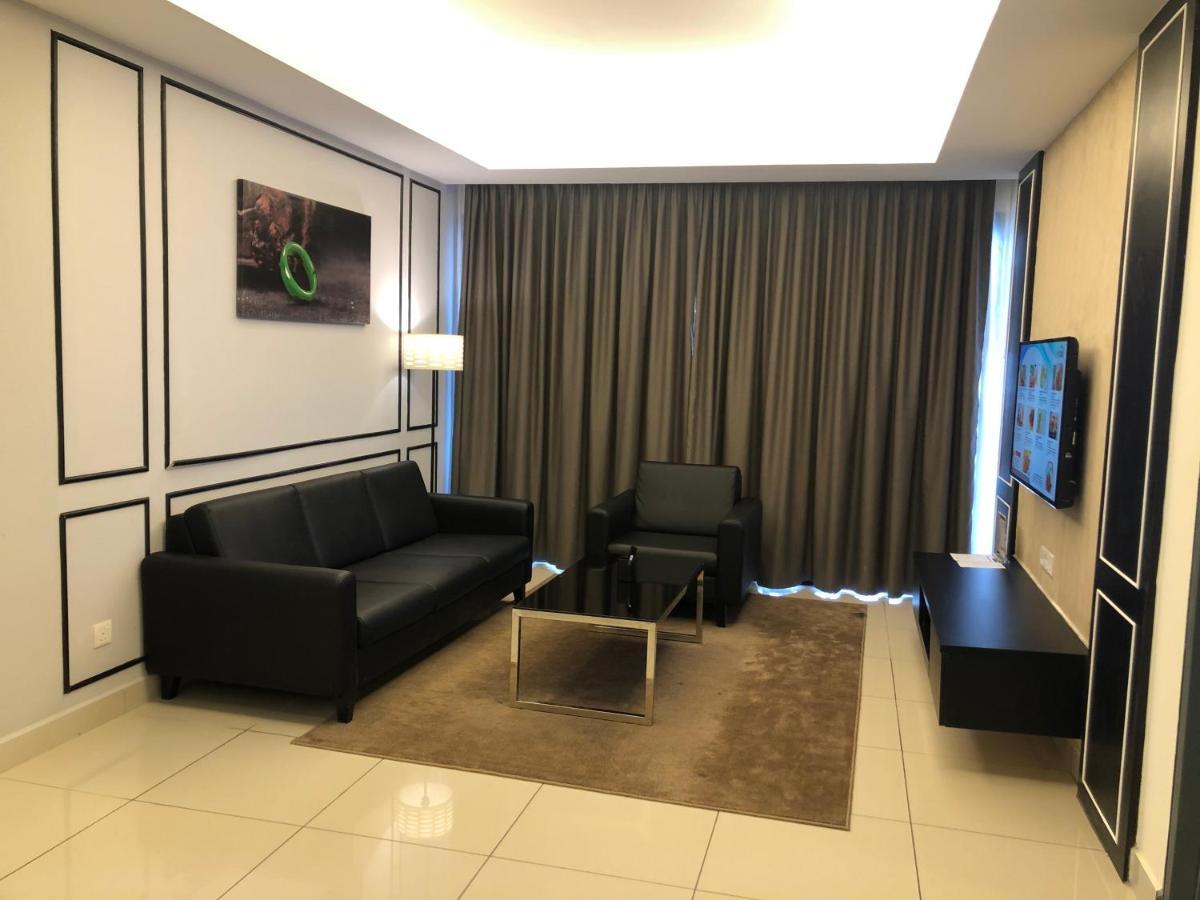 Topsuites At Ion-Delemen Гентінг-Гайлендс Екстер'єр фото