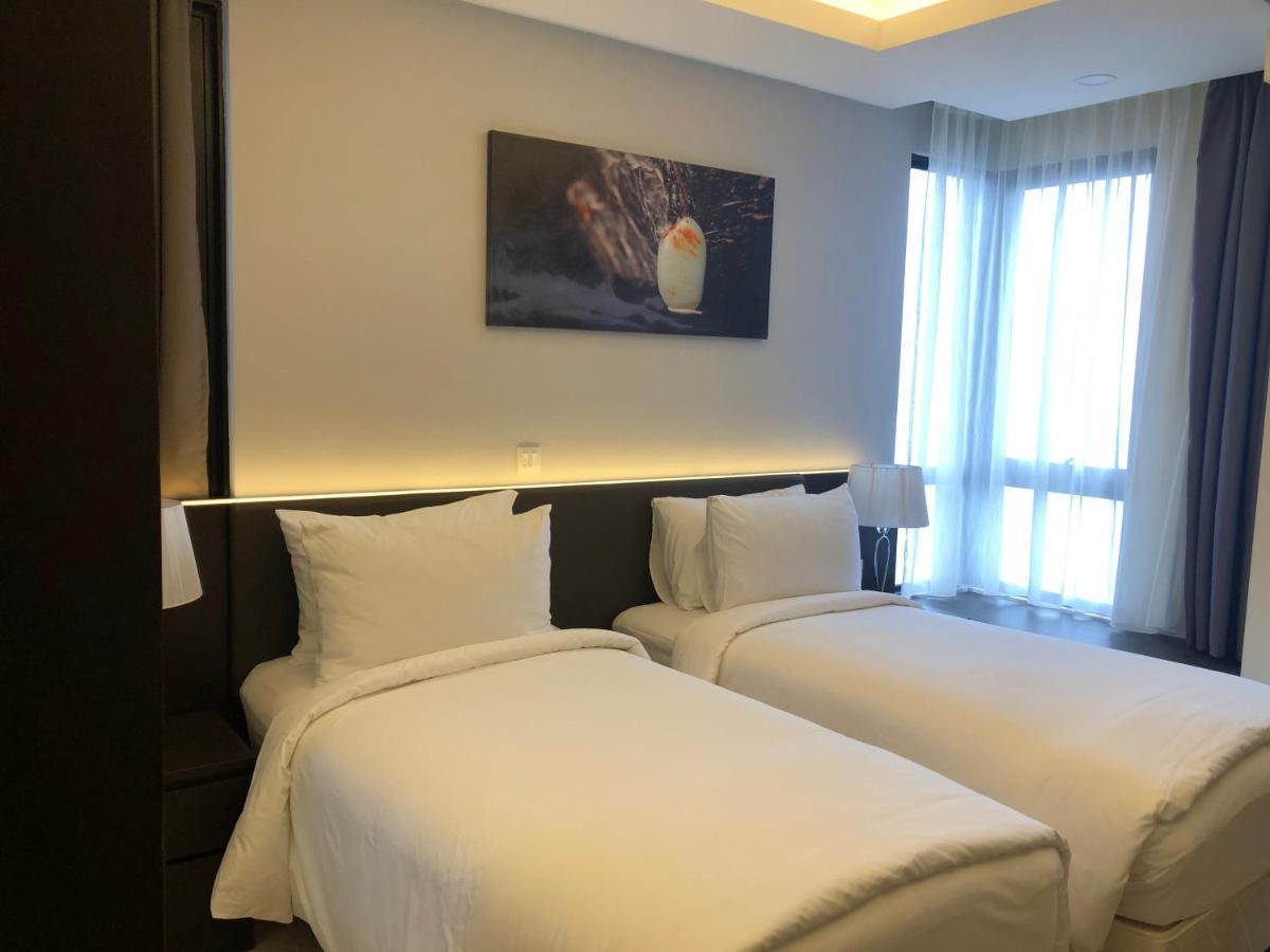 Topsuites At Ion-Delemen Гентінг-Гайлендс Екстер'єр фото